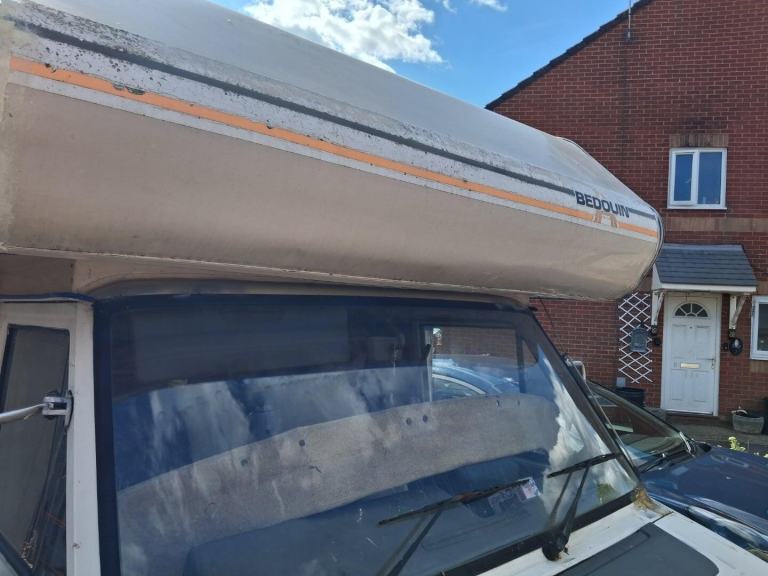 1991 Autohomes Bedouin