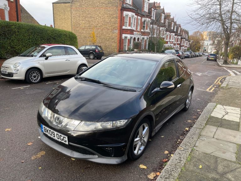 Honda Civic 2009 Type-S , 1.8 Petrol