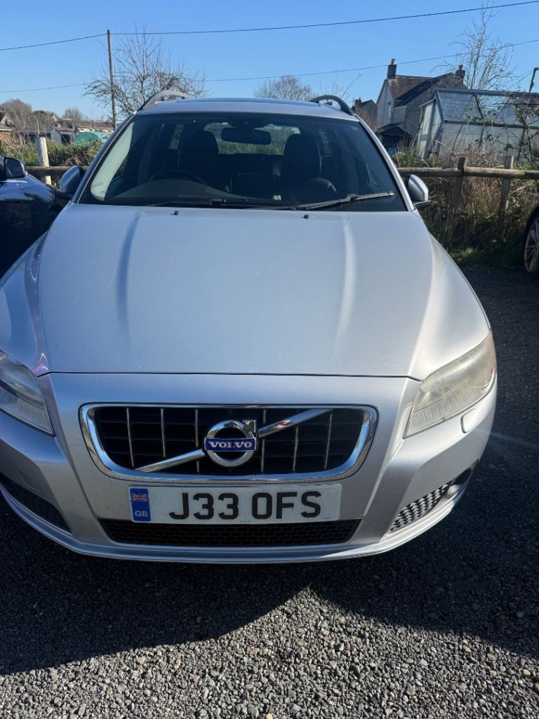 Volvo, V70, Estate, 2009, Semi-Auto, 2400 (cc), 5 doors