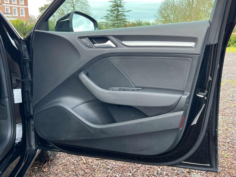 2017 Audi A3 1.0 A3 Sportback TFSI SE 5dr Hatchback Petrol Manual