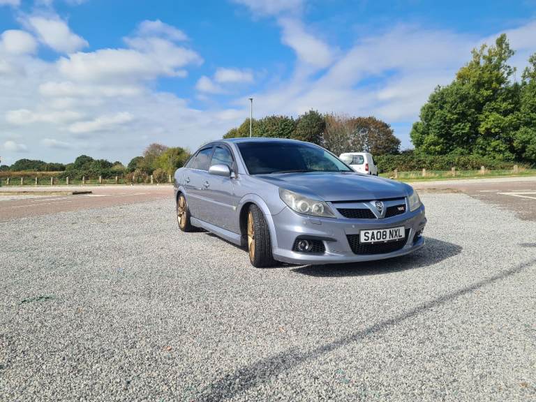 Vauxhall, VECTRA, Hatchback, 2008, Manual, 2792 (cc), 5 doors
