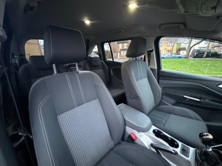 2010 Ford Grand C-Max 1.6 EcoBoost Titanium 5dr MPV Petrol Manual