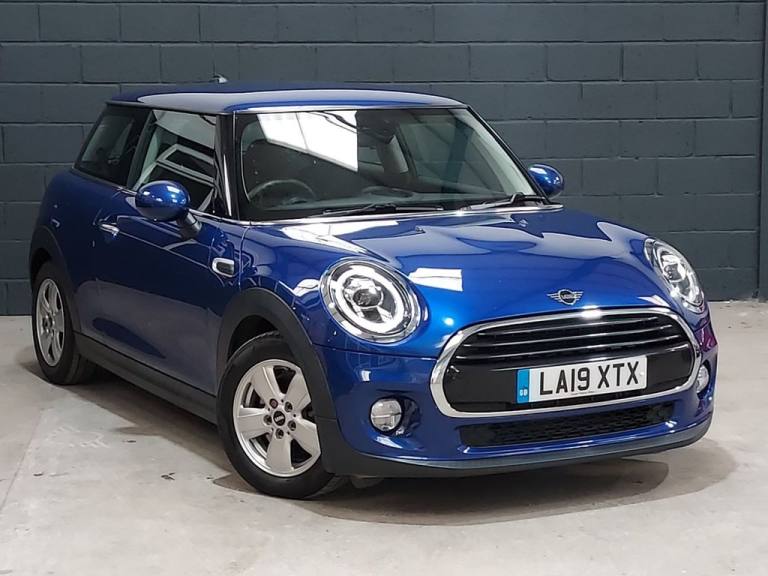 2019 MINI Hatch 1.5 Cooper Classic Hatchback 3dr Petrol Manual Euro 6 (s/s) (136 ps) Hatchback Pe...