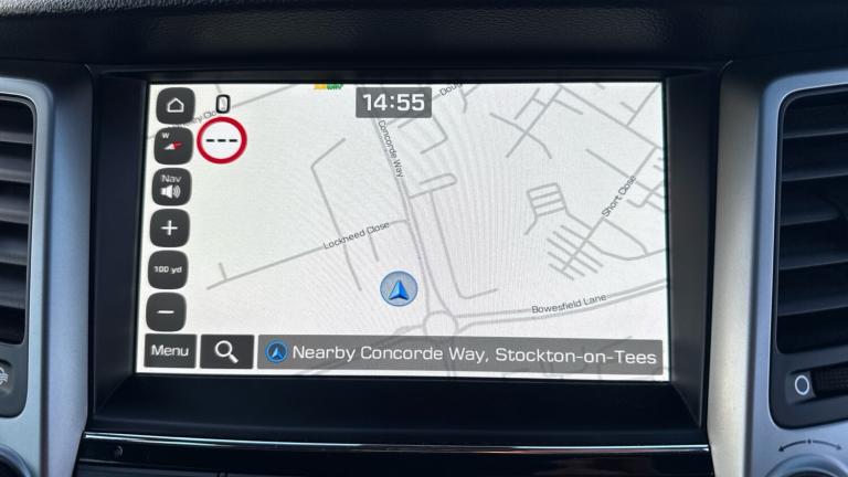 2018 Hyundai TUCSON 1.7 CRDi Blue Drive Sport Edition 5dr 2WD DCT Diesel Estate Estate Diesel Aut...