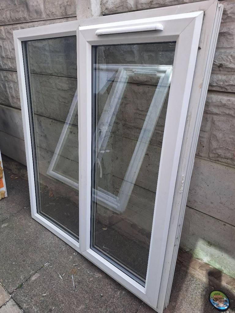 Upvc Window / Double Glazing / Shed / Mancave / Windows & Doors / Pvcu