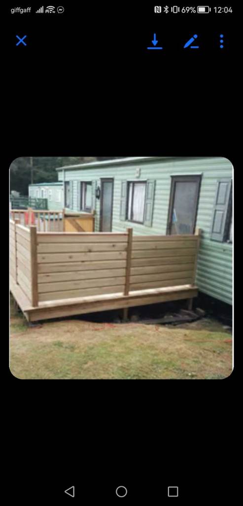 Willerby Sailsbury, Sited Caravan, (no age limit) 