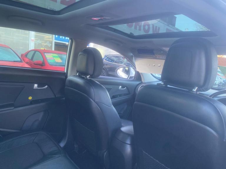 2015 Kia Sportage 1.7 CRDi EcoDynamics 2 2WD Euro 5 (s/s) 5dr ESTATE Diesel Manual