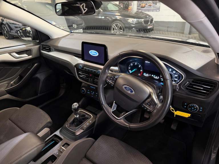 FORD FOCUS 1.5 EcoBlue Zetec 2018