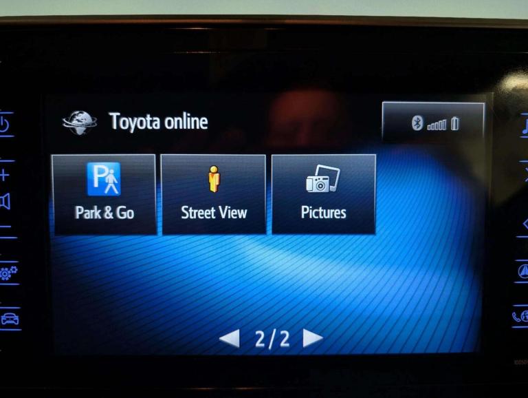 2018 Toyota C-HR 1.2T Design 5dr HATCHBACK PETROL Manual