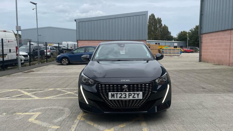 2023 Peugeot 208 1.2 PureTech Active Premium + Hatchback 5dr Petrol Manual Euro 6 (s/s) (100 Hatc...