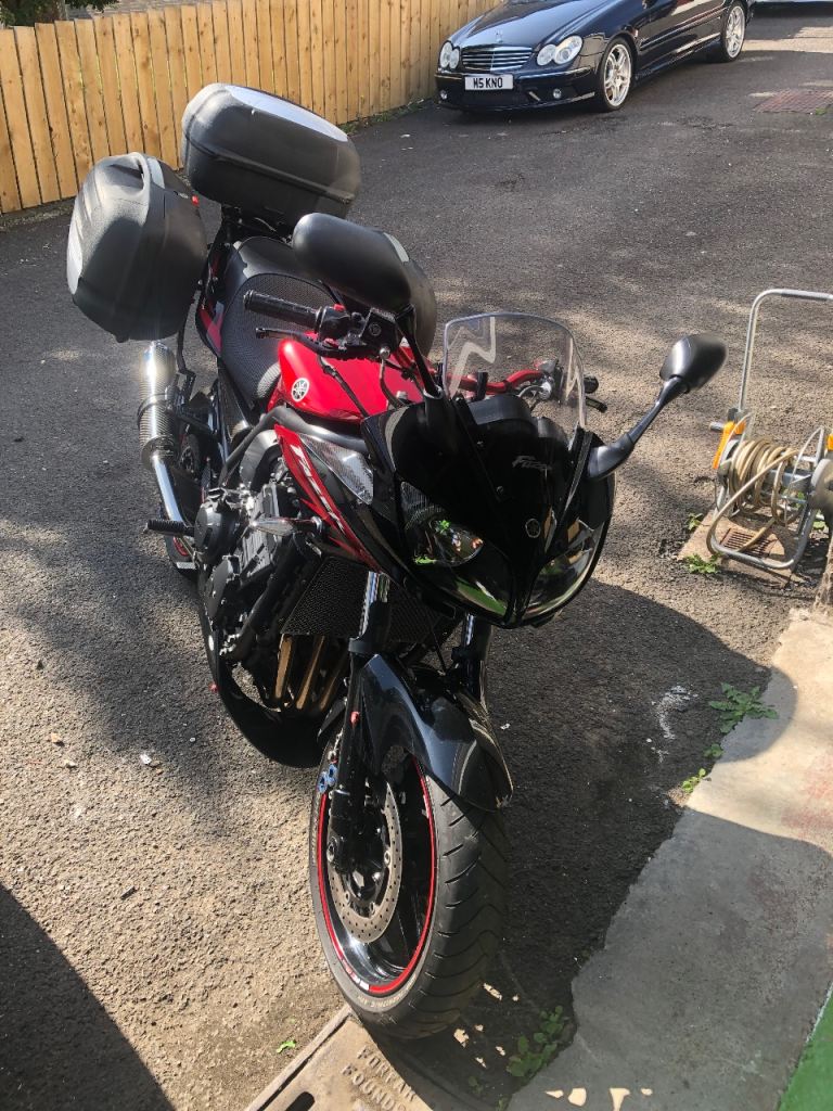 Yamaha, FZS, 2005, 998 (cc)