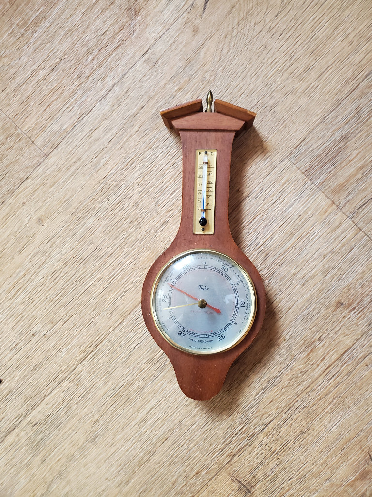 Small Barometer 