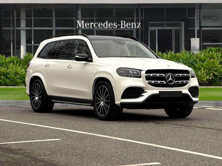 2023 Mercedes-Benz GLS 400d 4Matic Night Ed Exec 5dr 9G-Tron SUV Diesel Automatic