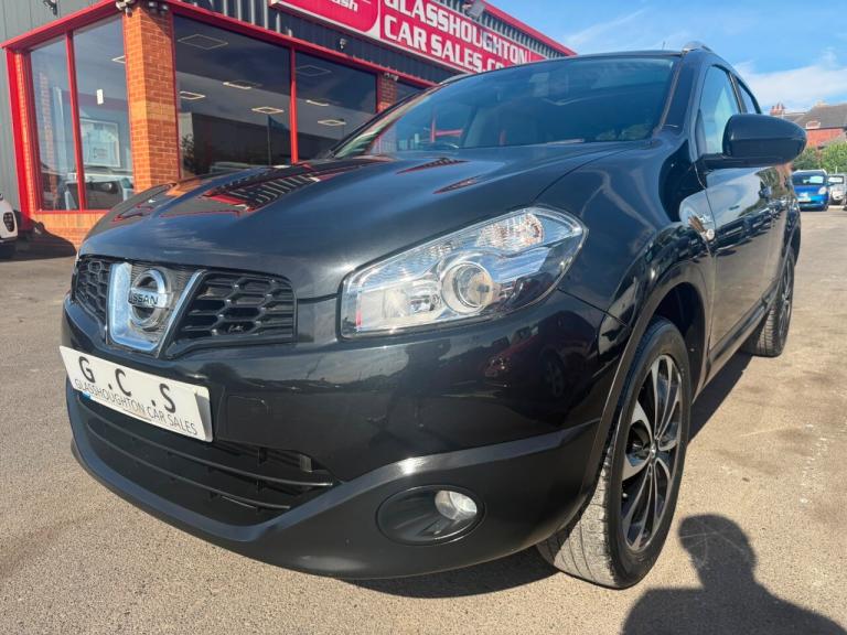 Nissan Qashqai 2.0 dCi N-Tec 5dr Diesel