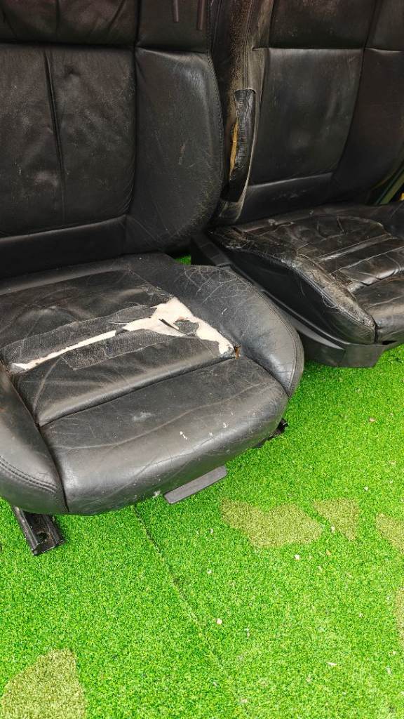 Bmw E36 Sport Seats