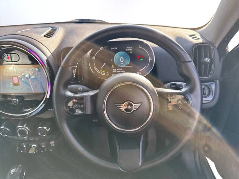 2022 MINI Countryman 1.5 Cooper S E Classic ALL4 PHEV 5dr Auto HATCHBACK PETROL/ELECTRIC Automatic