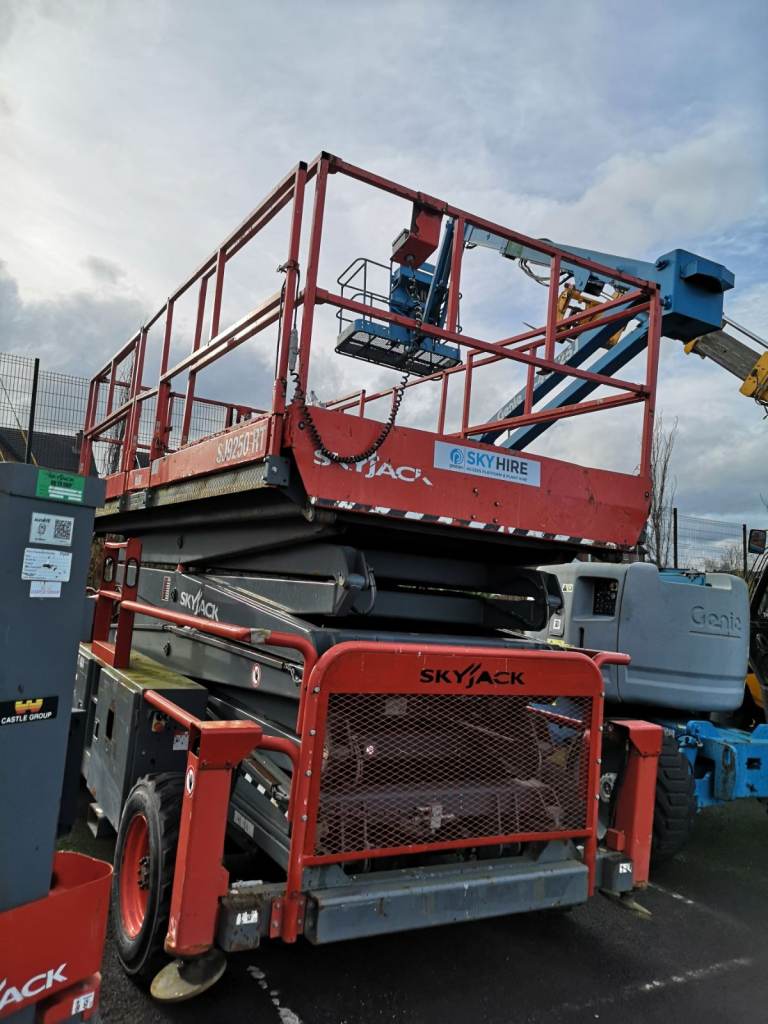 2018 SKYJACK SJ92/50 RT