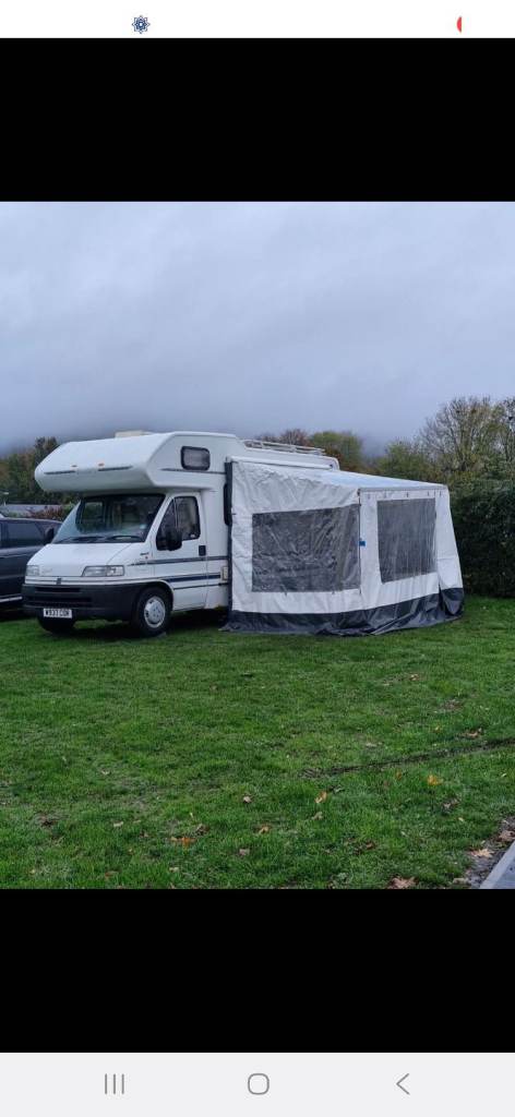 Swift Royale 590 Ensign 