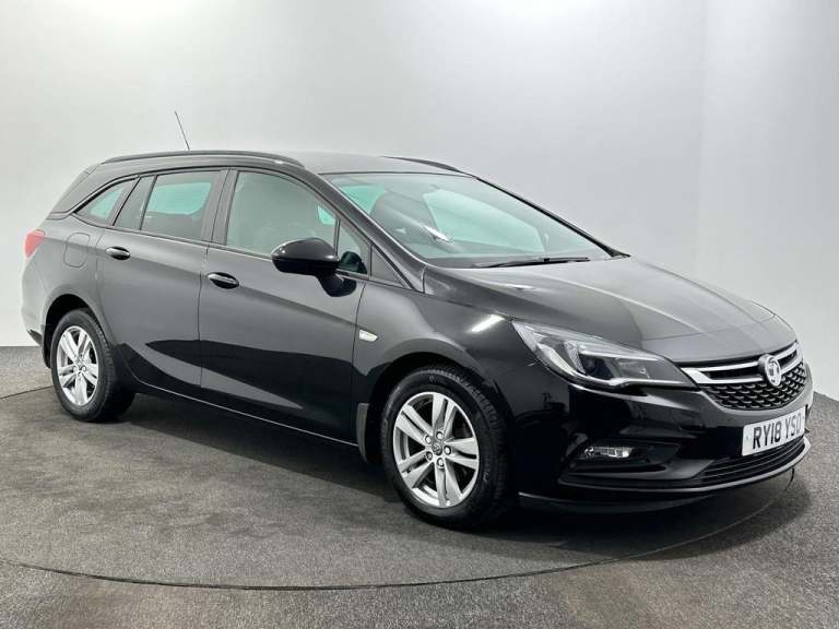 2025 Vauxhall Astra 1.6 CDTi BlueInjection Design Sports Tourer 5dr Diesel Manual Euro 6 (s/s)  D...