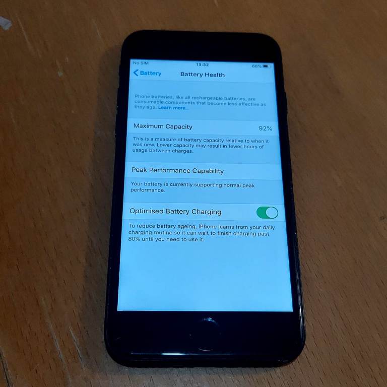 iPhone 7 32GB Black Unlocked