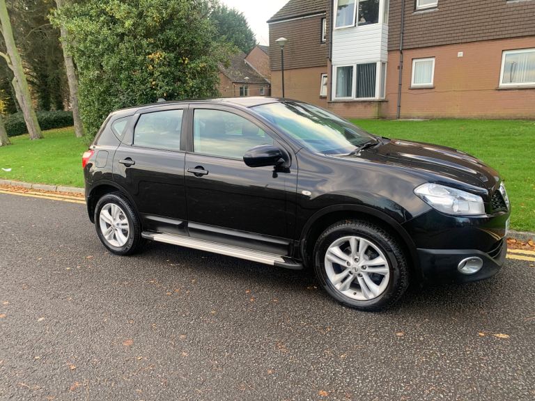 Nissan, QASHQAI, Hatchback, 2012, Manual, 1461 (cc), 5 doors