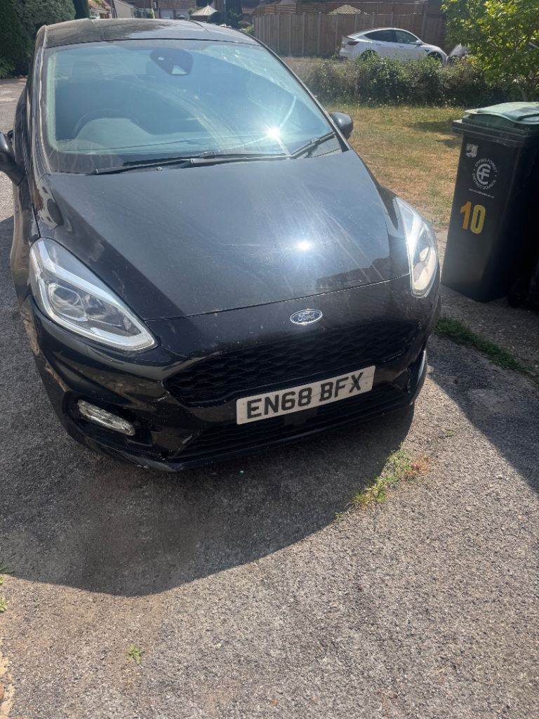 Ford, FIESTA, Hatchback, 2018, Manual, 998 (cc), 3 doors