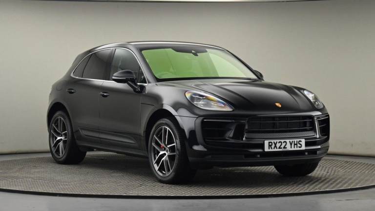 2022 Porsche Macan 2.9T V6 S SUV 5dr Petrol PDK 4WD Euro 6 (s/s) (380 ps) SUV Petrol Automatic