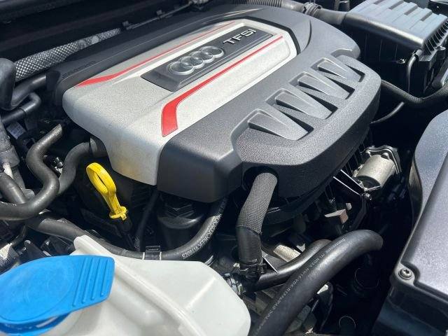 AUDI S3 2014 Audi S3 2.0 TFSI Saloon 2014