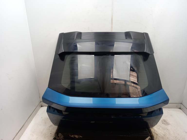 Peugeot 3008 Boot Lid Tailgate 2024-2026 5 Door Hatchback Obsession Blue Paint
