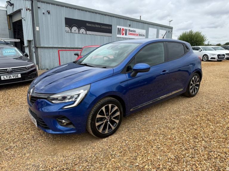 2021 Renault Clio 1.0 TCe Iconic Hatchback 5dr Petrol Manual Euro 6 (s/s) (100 ps) Hatchback Petr...