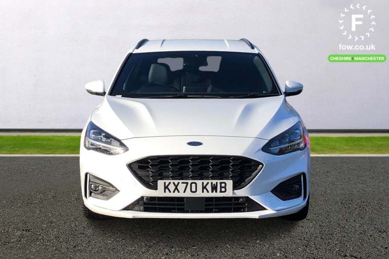 2020 Ford Focus 1.5 EcoBoost 182 ST-Line X 5dr Estate PETROL Manual