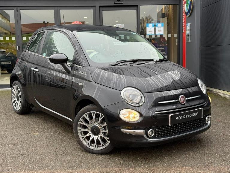 2023 Fiat 500 1.0 Mild Hybrid Dolcevita Plus 3dr HATCHBACK PETROL Manual