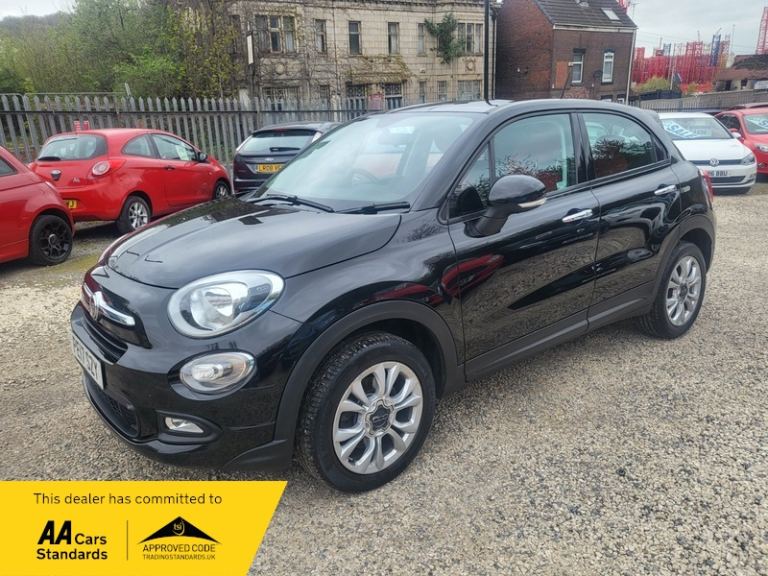 Fiat 500X POP STAR