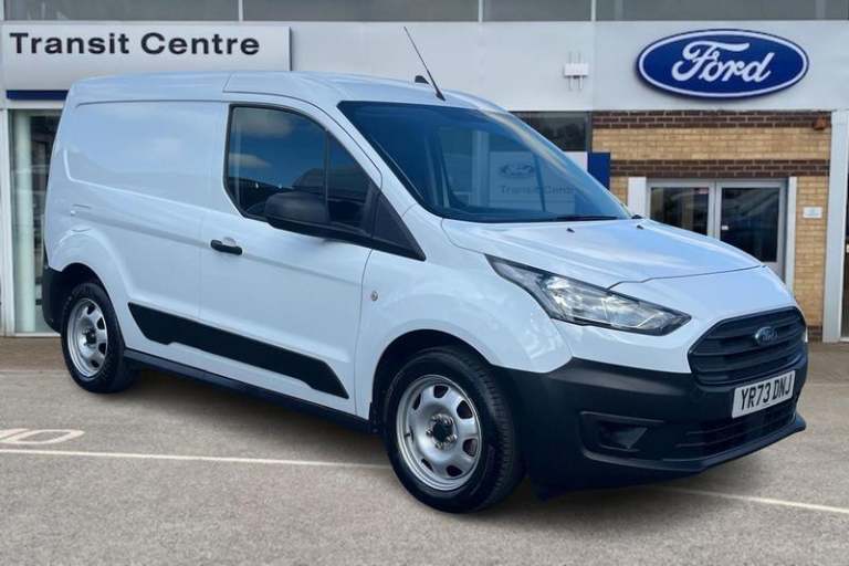 2023 Ford Transit Connect 1.5 EcoBlue 75ps Leader Van PANEL VAN DIESEL Manual