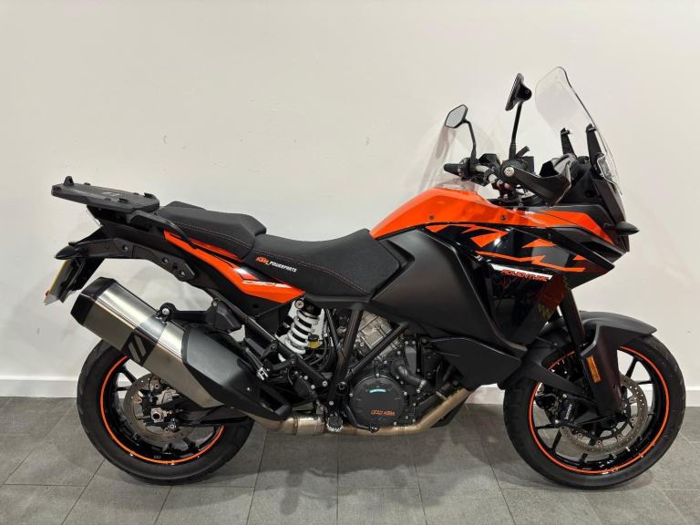 2018 KTM 1090 Adventure, Super Clean, Ergo Seats, Heated Grips, Serviced by Us