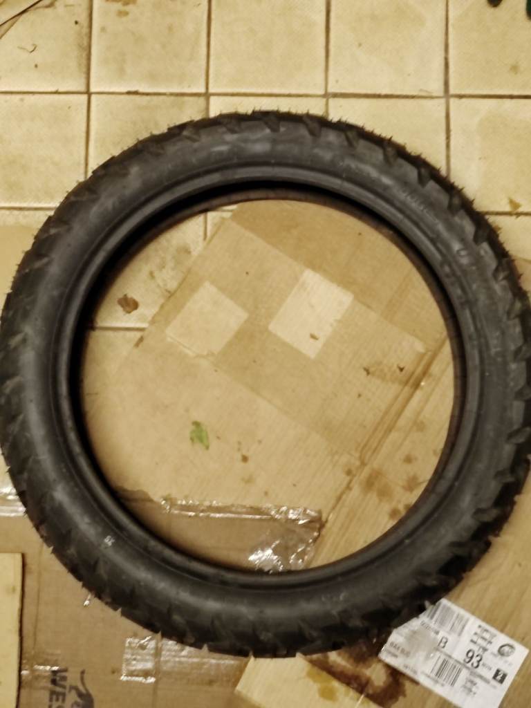 IRC REAR 120/80 Trail Winner 