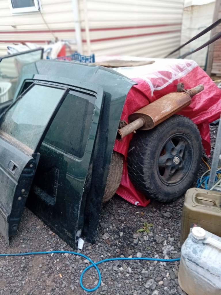 landrover discovery 1 spare parts