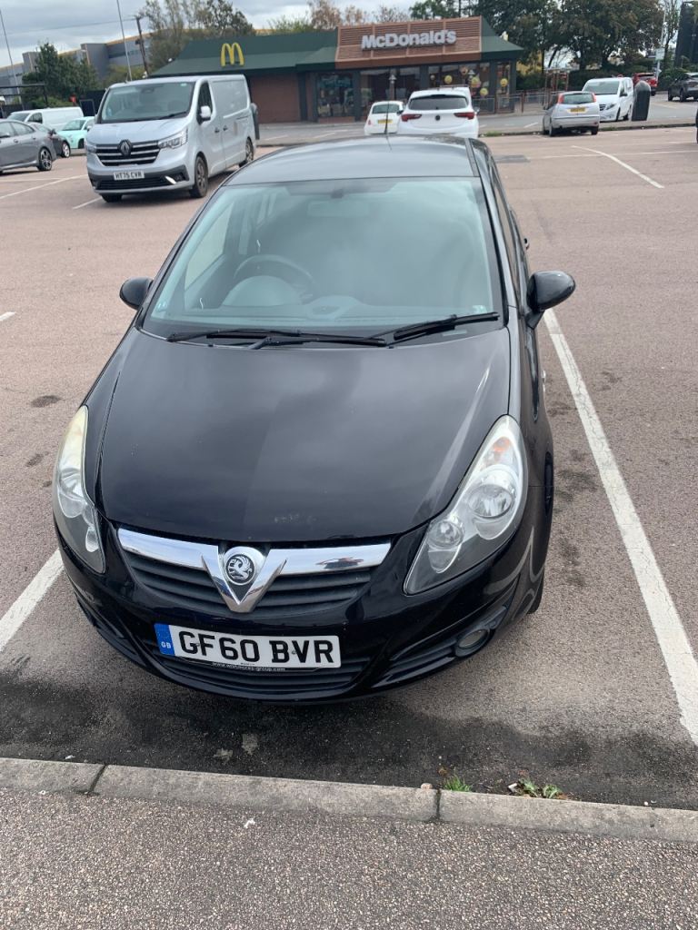 Vauxhall, CORSA, Hatchback, 2010, Manual, 1398 (cc), 5 doors