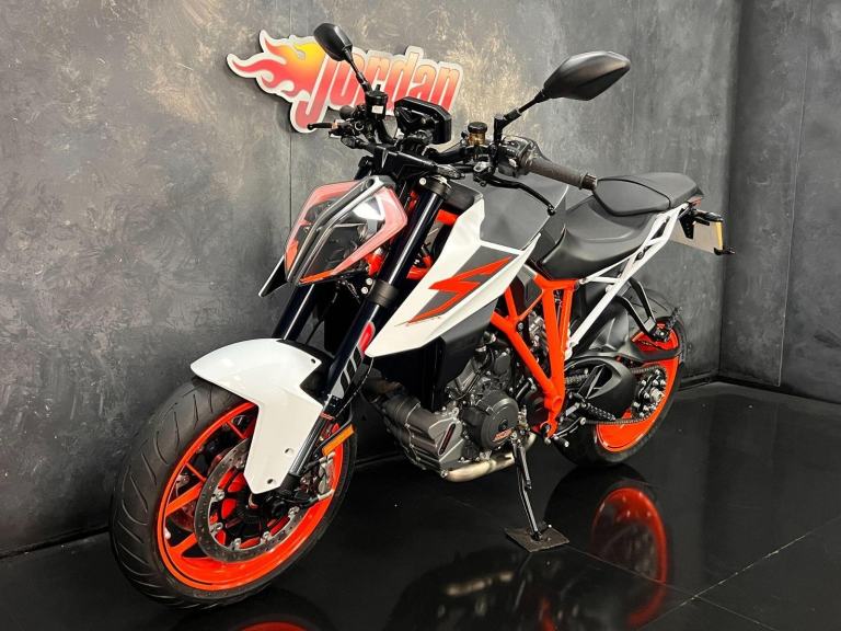 2018 KTM 1290 Super Duke R 1290 Euro 4