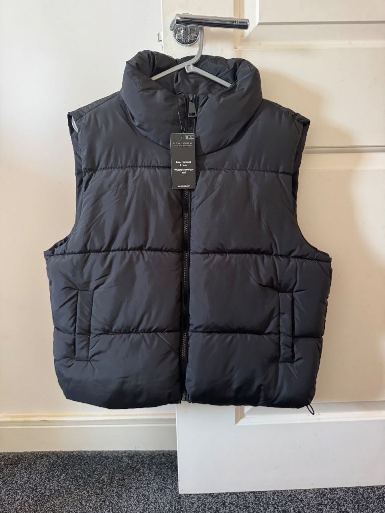 Women Gilet Size 14 New 