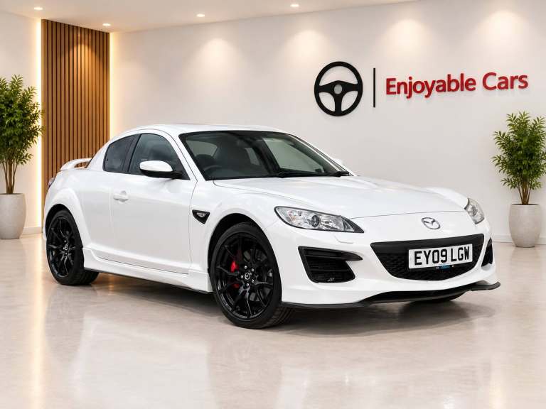 2009 Mazda RX-8 R3 4dr [231] COUPE Petrol Manual