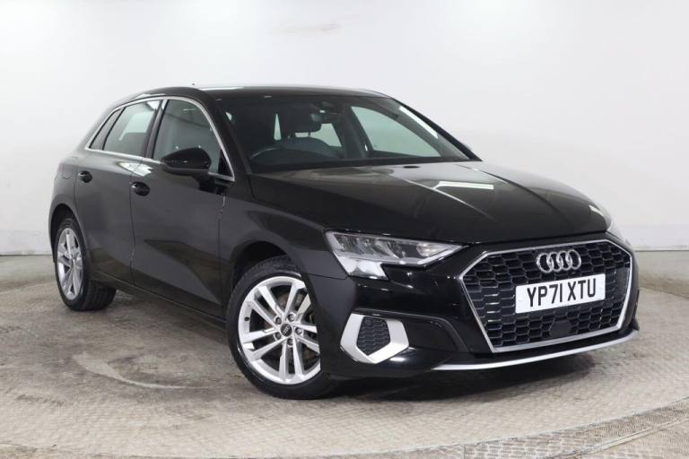 2021 Audi A3 40 TFSI e Sport 5dr S Tronic HATCHBACK PETROL/ELECTRIC Automatic