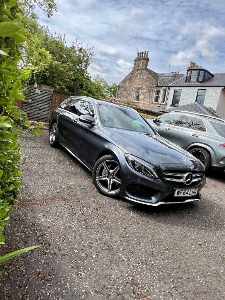 Mercedes-Benz, C CLASS, Premium Plus, Estate, 2015, 2143 (cc), £10,680