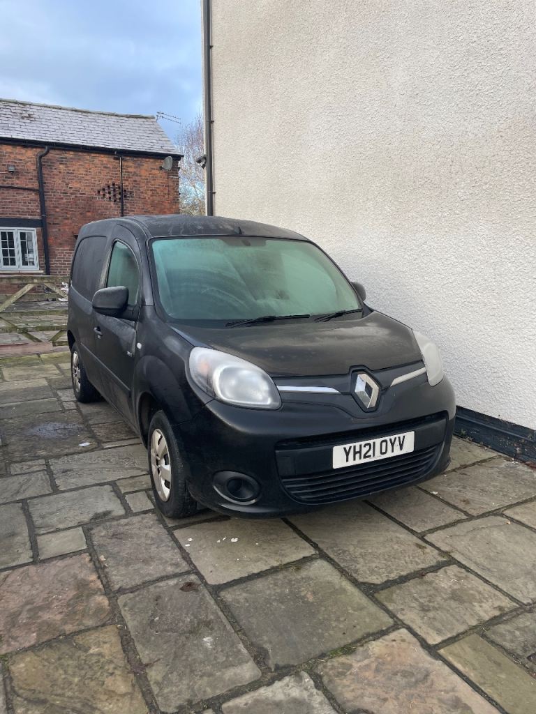 Renault, KANGOO, Panel Van, 2021, Automatic, 1 (cc)