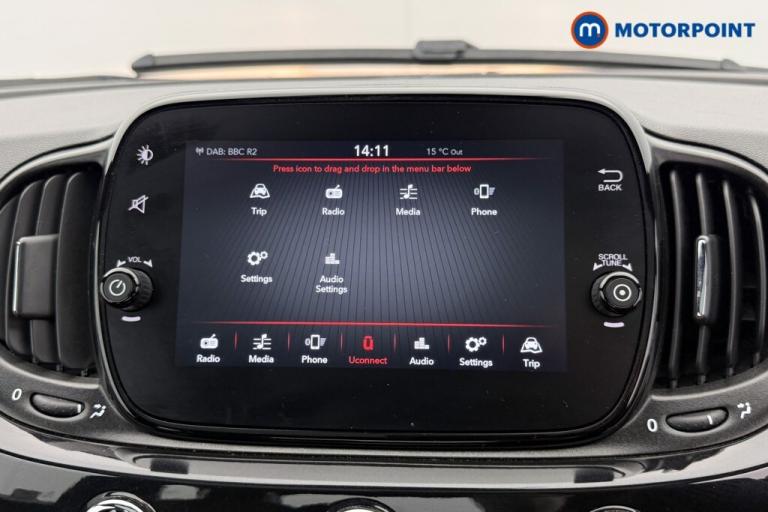 2024 Fiat 500 1.0 Mild Hybrid 3dr Hatchback Petrol Manual