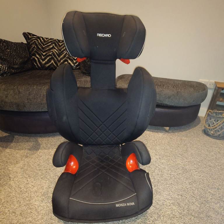 Recaro child's car seat 