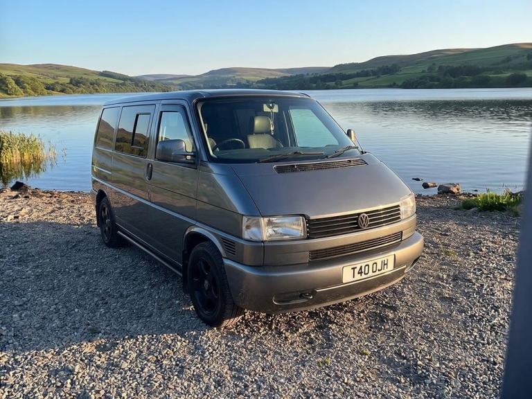 2001 Volkswagen T4 Campervan