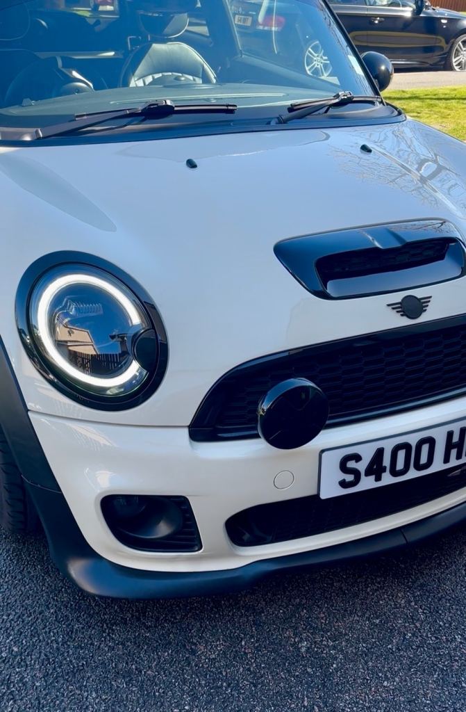 Mini John Cooper Works - Factory 