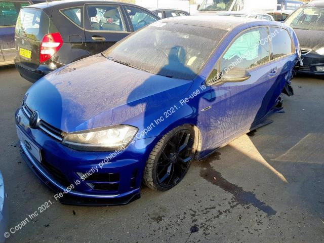 2014 VOLKSWQGEN GOLF R DSG BREAKING SPARES AIRBAG LEATHER SEATS ALLOY DOORS AXLE HUBS CORNERS