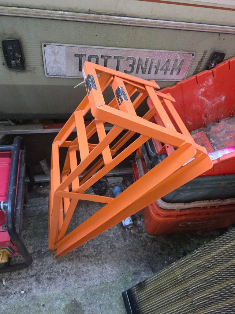Car ramps 